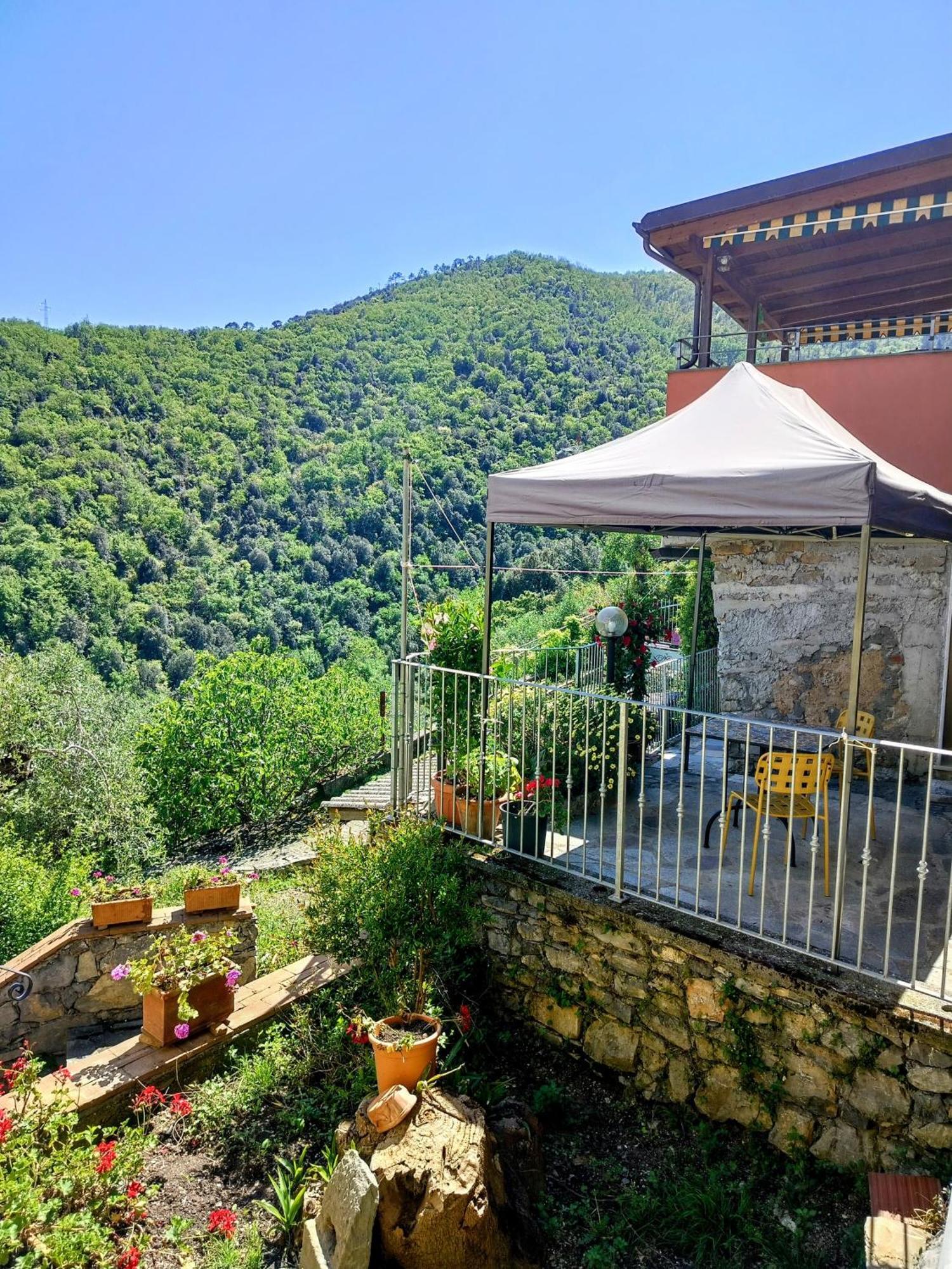La Stanza Sul Golfo Dei Poeti Hotel La Spezia Exterior photo